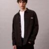 Klassisches Denim-Overshirt