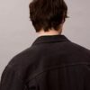 Klassisches Denim-Overshirt