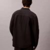 Klassisches Denim-Overshirt