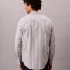 Klassisches gestreiftes Oxford-Hemd mit Knopfleiste Klassisches gestreiftes Oxford-Hemd mit Knopfleiste