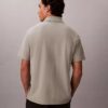 Klassisches Polohemd aus Baumwollmischgewebe