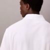 Klassisches Polohemd aus Baumwollmischgewebe