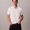Klassisches Polohemd aus Baumwollpiqué
