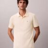 Klassisches Polohemd aus Baumwollpiqué Klassisches Polohemd aus Baumwollpiqué