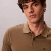 Klassisches Polohemd aus Baumwollpiqué Klassisches Polohemd aus Baumwollpiqué