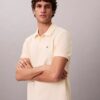 Klassisches Polohemd aus Baumwollpiqué Klassisches Polohemd aus Baumwollpiqué