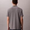 Klassisches Polohemd aus Baumwollpiqué Klassisches Polohemd aus Baumwollpiqué