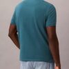 Klassisches Polohemd aus Baumwollpiqué