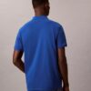Klassisches Polohemd aus Baumwollpiqué