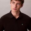 Klassisches Polohemd aus Baumwollpiqué Klassisches Polohemd aus Baumwollpiqué