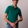 Klassisches Polohemd aus Supima-Baumwolle