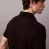 Klassisches Polohemd aus Waffelpiqué
