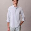 Klassisches Stretch-Hemd mit Knopfleiste Klassisches Stretch-Hemd mit Knopfleiste