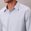 Klassisches Stretch-Hemd mit Knopfleiste Klassisches Stretch-Hemd mit Knopfleiste