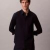 Klassisches Stretch-Hemd mit Knopfleiste Klassisches Stretch-Hemd mit Knopfleiste
