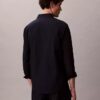 Klassisches Stretch-Hemd mit Knopfleiste Klassisches Stretch-Hemd mit Knopfleiste