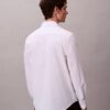 Klassisches Stretch-Hemd mit Knopfleiste Klassisches Stretch-Hemd mit Knopfleiste