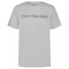 Klassisches T-Shirt für Jungen mit Logo-Grafik Klassisches T-Shirt für Jungen mit Logo-Grafik
