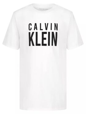 Klassisches T-Shirt für Jungen mit Logo-Grafik