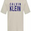 Klassisches T-Shirt für Jungen mit Logo-Grafik Klassisches T-Shirt für Jungen mit Logo-Grafik