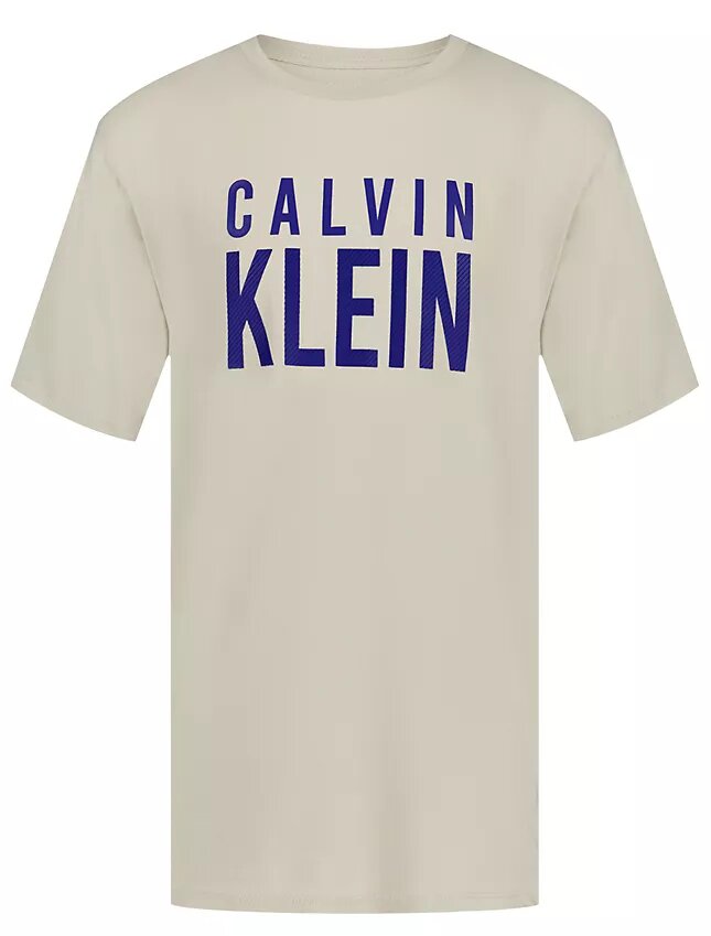 Klassisches T-Shirt für Jungen mit Logo-Grafik Klassisches T-Shirt für Jungen mit Logo-Grafik