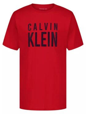 Klassisches T-Shirt für Jungen mit Logo-Grafik