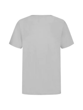 Klassisches T-Shirt für Jungen mit Logo-Grafik