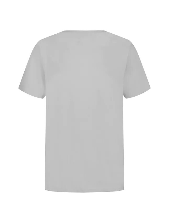Klassisches T-Shirt für Jungen mit Logo-Grafik Klassisches T-Shirt für Jungen mit Logo-Grafik