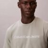 Klassisches T-Shirt mit Folienlogo