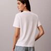 Klassisches T-Shirt mit Herz-Logo