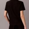 Klassisches T-Shirt mit Herz-Logo