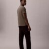 Klassisches T-Shirt mit Retro-Logo-Grafik