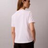 Klassisches T-Shirt mit Schriftzug-Logo Klassisches T-Shirt mit Schriftzug-Logo