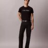 Klassisches T-Shirt mit Standard-Logo-Grafik
