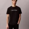 Klassisches T-Shirt mit Standard-Logo-Grafik