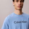 Klassisches T-Shirt mit Standard-Logo-Grafik