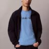 Klassisches T-Shirt mit Standard-Logo-Grafik