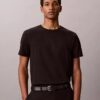 Klassisches T-Shirt mit Streifen