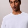 Klassisches T-Shirt mit Streifen