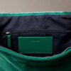 Kleine Nylon-Halbmondtasche Kleine Nylon-Halbmondtasche