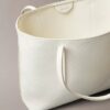 Kleine Tasche mit durchgehendem Emblem-Logo-Print und Beutel Kleine Tasche mit durchgehendem Emblem-Logo-Print und Beutel