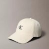 Kompakte Monogram-Baseballkappe
