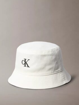 Kompakter Monogram-Bucket-Hut Kompakter Monogram-Bucket-Hut