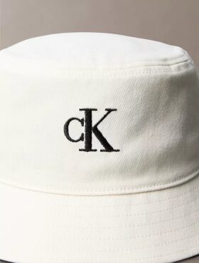 Kompakter Monogram-Bucket-Hut Kompakter Monogram-Bucket-Hut