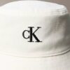 Kompakter Monogram-Bucket-Hut