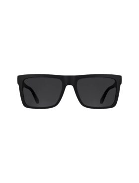 Kultige Monogram-Sonnenbrille in modifizierter Rechteckform
