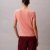 Kurzärmeliger Pullover aus Viskose Kurzärmeliger Pullover aus Viskose