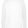 Langarm-T-Shirt für Jungen mit Monogram Langarm-T-Shirt für Jungen mit Monogram