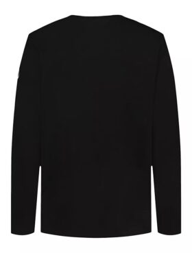 Langarm-T-Shirt für Jungen mit Monogram