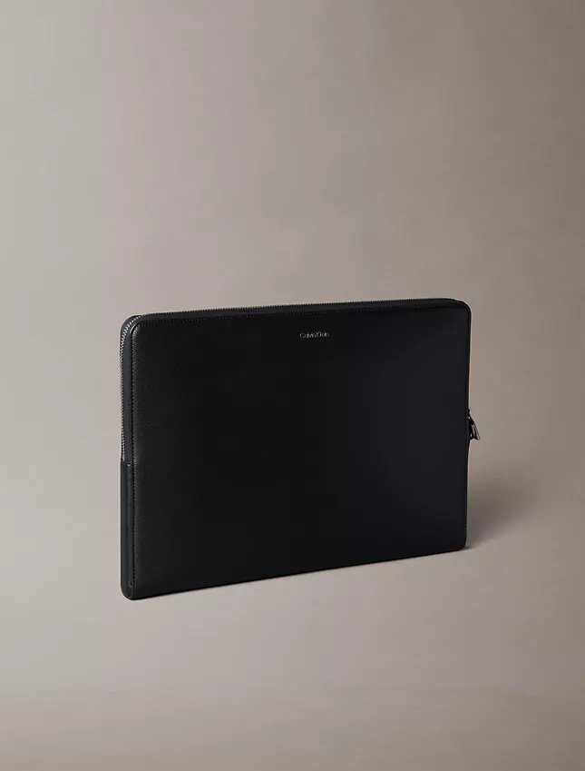 Laptoptasche mit Emblem-Logo Laptoptasche mit Emblem-Logo